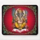 Suche nach ganesha mousepads Elefant