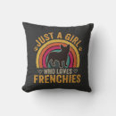 Suche nach frenchi kissen Tier