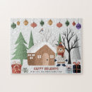 Suche nach glücklich puzzle Weihnachten