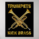 Suche nach brass poster Horn