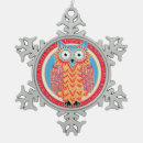 Suche nach niedliche eule ornamente Weihnachten