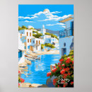 Suche nach paros poster Aquarell