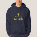 Suche nach marineblau hoodies Segelboot