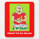 Suche nach waliser mousepads Rugby
