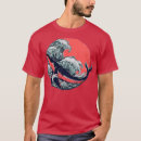 Suche nach blauwale tshirts Natur