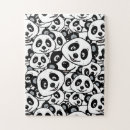 Suche nach panda puzzle Modern