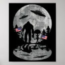 Suche nach funny alien poster Patriotisch