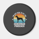 Suche nach dobermann pinscher magnete Welpe