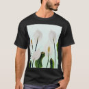 Suche nach blaue lilie tshirts Blume