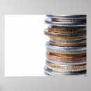 Suche nach münzen poster Geld
