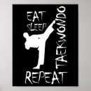 Suche nach eat sleep poster Kampfkunst
