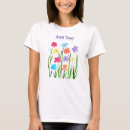 Suche nach landschaft tshirts Bunt