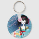 Suche nach geisha schlüsselanhänger Puppe