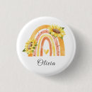 Suche nach gelbe sonnenblumen buttons Für kinder