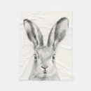 Suche nach kaninchen decken Wald