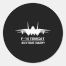 Suche nach tomcat aufkleber Fighter jet