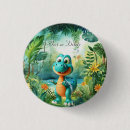 Suche nach dinosaurier buttons Modern