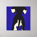 Suche nach kaninchen leinwandbilder Zeitgenössisch