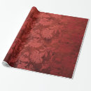 Suche nach rotes blumenmuster geschenkpapier Modern