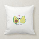 Suche nach avocado kissen Liebe
