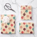 Suche nach hellorange geschenkpapier Retro
