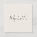 Suche nach braun und beige visitenkarten Für sie