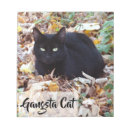 Suche nach katzen notizblock Schwarze katze
