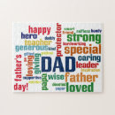 Suche nach für was ein anderes wort ist puzzle Vater