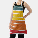 Suche nach retro schürzen Regenbogen