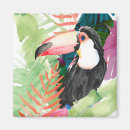 Suche nach toucan magnete Aquarell