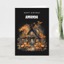 Suche nach gruseliges haus karten Spukhaft