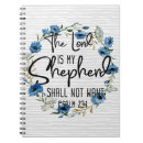 Suche nach psalm 23 kleine notizbücher Christlich