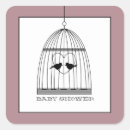 Suche nach vogelkäfig aufkleber Babydusche