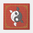 Suche nach yin yang magnete Koi