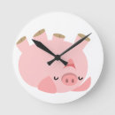 Suche nach schwein wanduhren Spaß