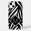 Suche nach zebradruck iphone hüllen Monogramm