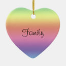 Suche nach regenbogenfarben ornamente Familie