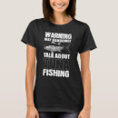 Suche nach thunfisch tshirts Warnung