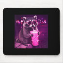 Suche nach waschbär mousepads Süß