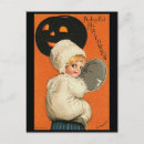 Suche nach vintages halloween postkarten Witch