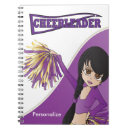 Suche nach cheerleader kleine notizbücher Sport