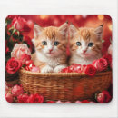 Suche nach süße katze mousepads Liebe