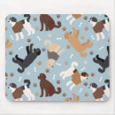 Suche nach hund und knochen mousepads Hunde