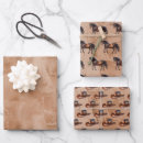 Suche nach braunes pferd geschenkpapier Pferde