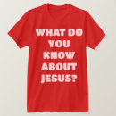 Suche nach evangelisation tshirts Religiös
