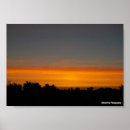 Suche nach skyline silhouette poster Sonnenuntergang