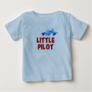 Suche nach pilot baby tshirts Niedlich