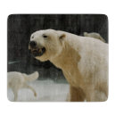 Suche nach eisbär schneidebrettchen Tragen