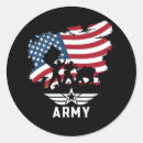 Suche nach armee runde aufkleber Marine