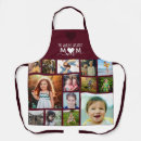 Suche nach im rot schürzen Mother